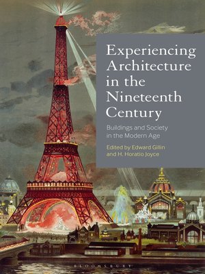 cover image of Experiencing Architecture in the Nineteenth Century